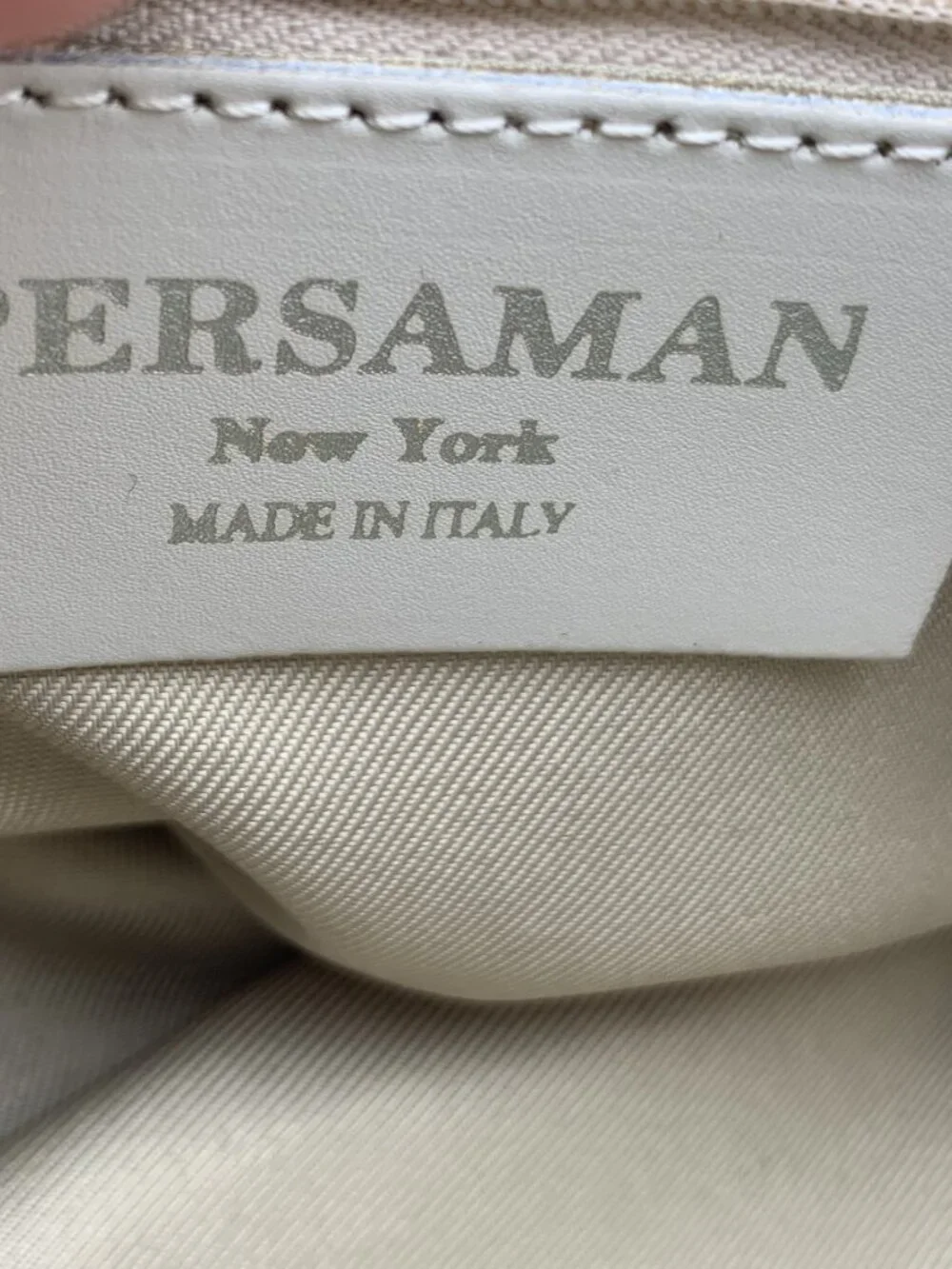 Persaman New York brand persaman